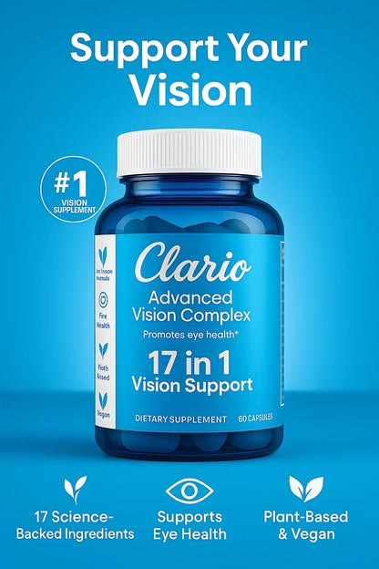 Clario™ - Advanced Vision Complex