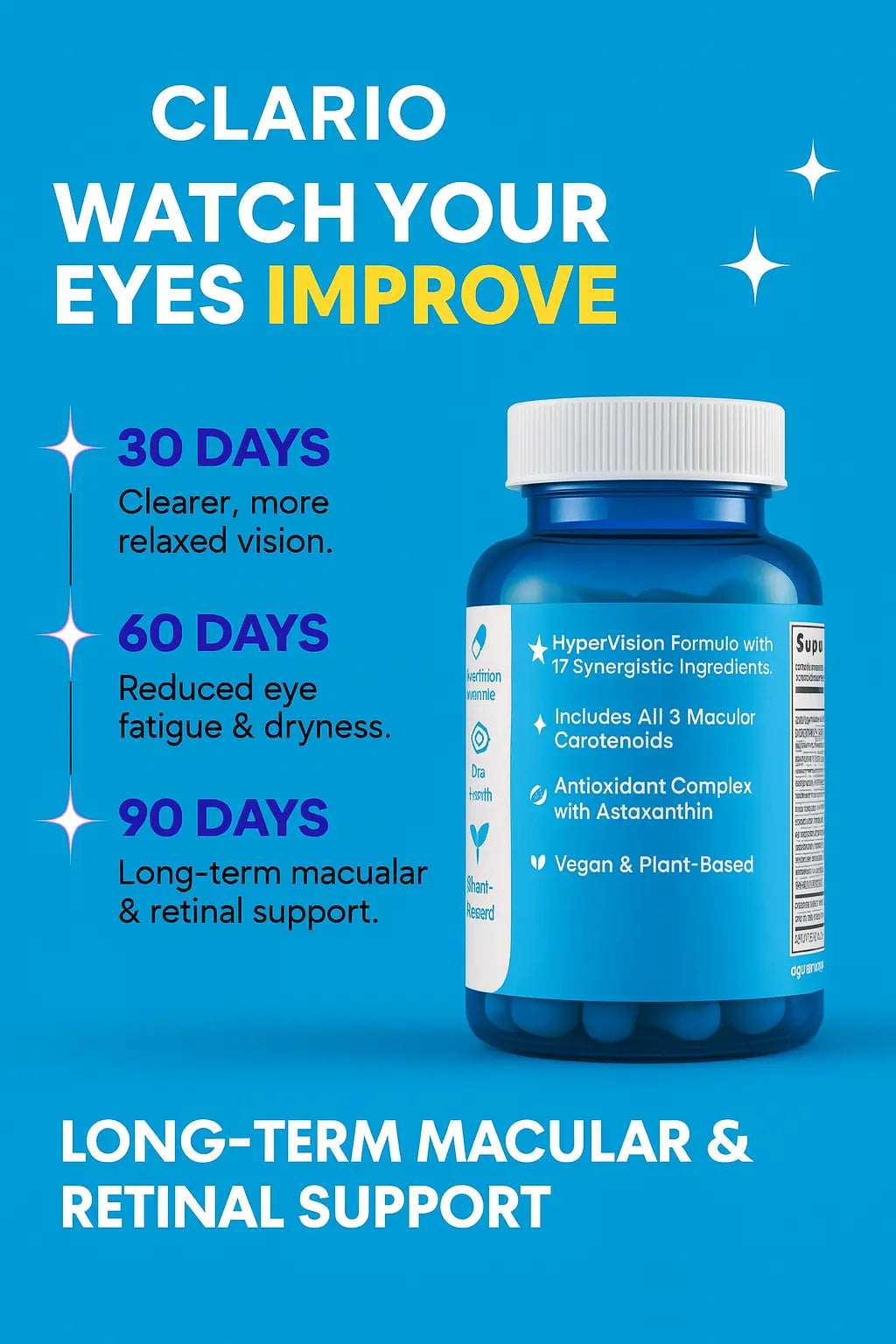 Clario™ - Advanced Vision Complex