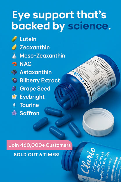 Clario™ - Advanced Vision Complex