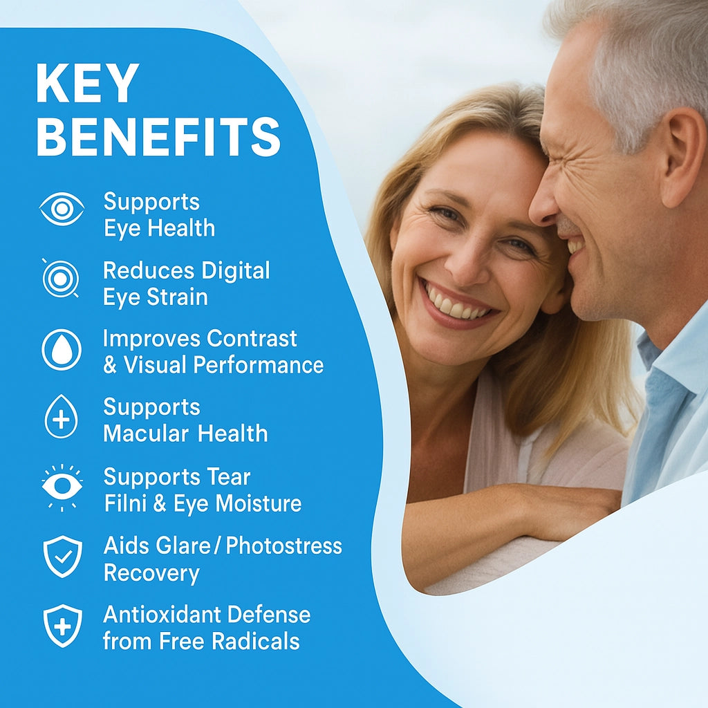 Clario™ - Advanced Vision Complex