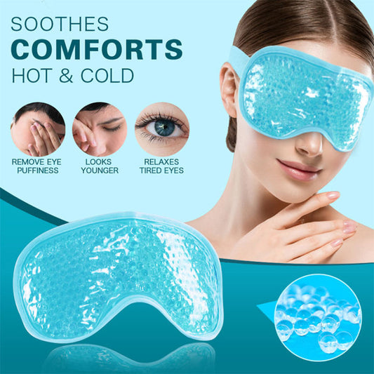 Cooling Gel Eye Mask