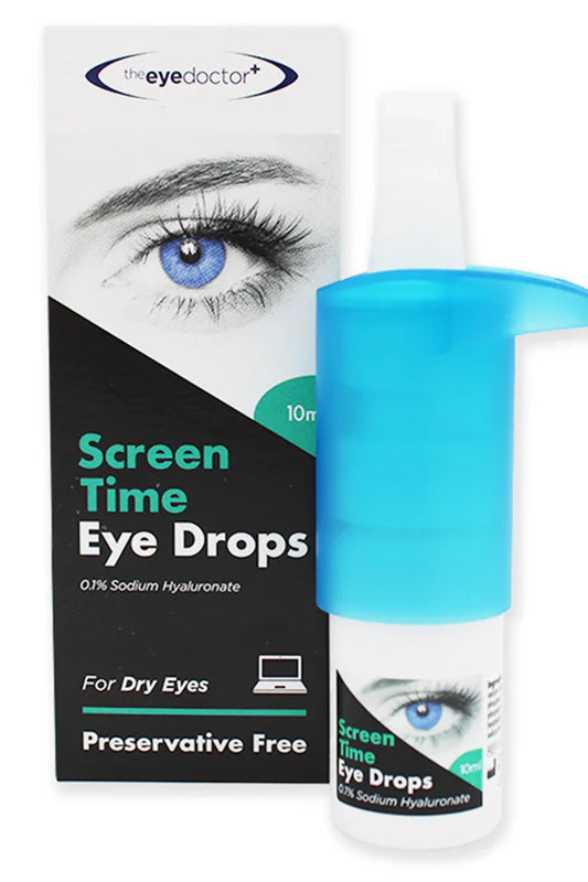 Screentime Eye Drops